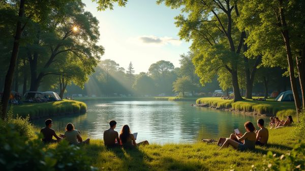 Aménager un espace aquatique de camping : ce que les gérants doivent savoir