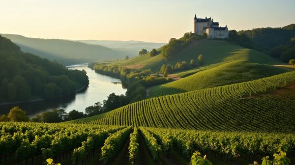 Le domaine Les Filolies en Périgord noir