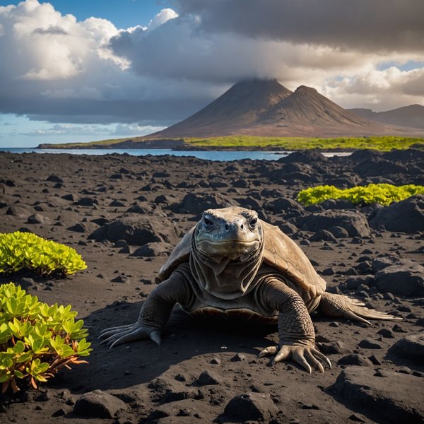 Peut-on organiser une croisière pour explorer les îles Galápagos avec des guides naturalistes?